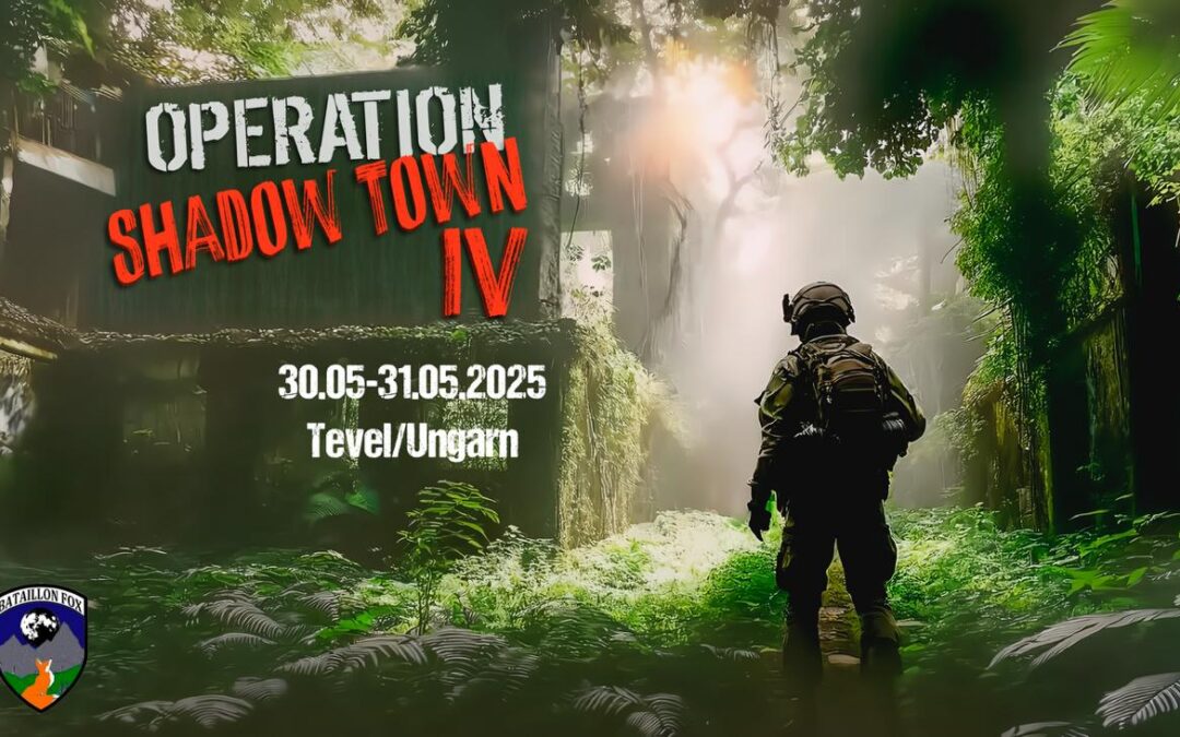 Operation Shadow Town IV (Ungarn)